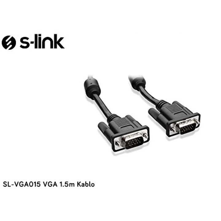 SL-VGA50 VGA 50m Data Kablosu