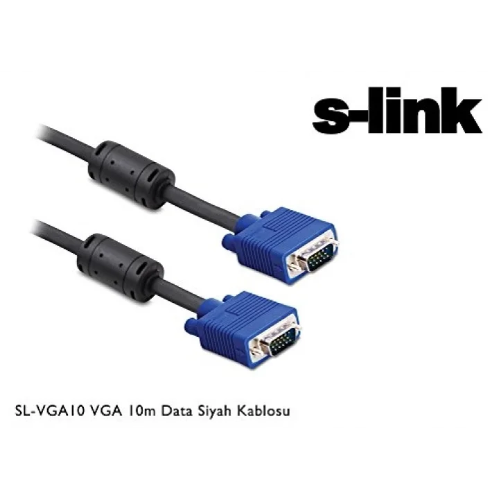 SL-VGA50 VGA 50m Data Kablosu