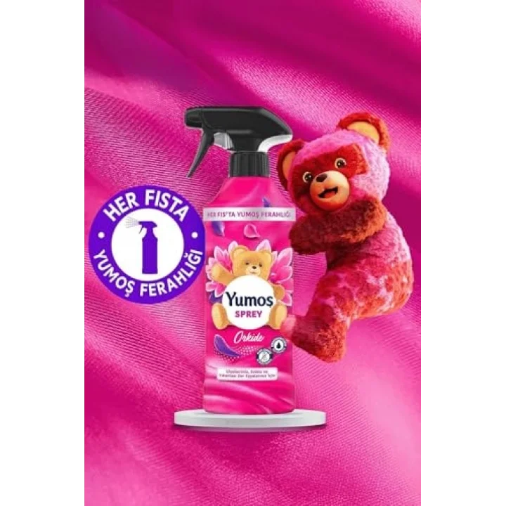 Sleepy 300 Adet Easy Clean Havlu, Orkide Oda Kokusu Hediyeli