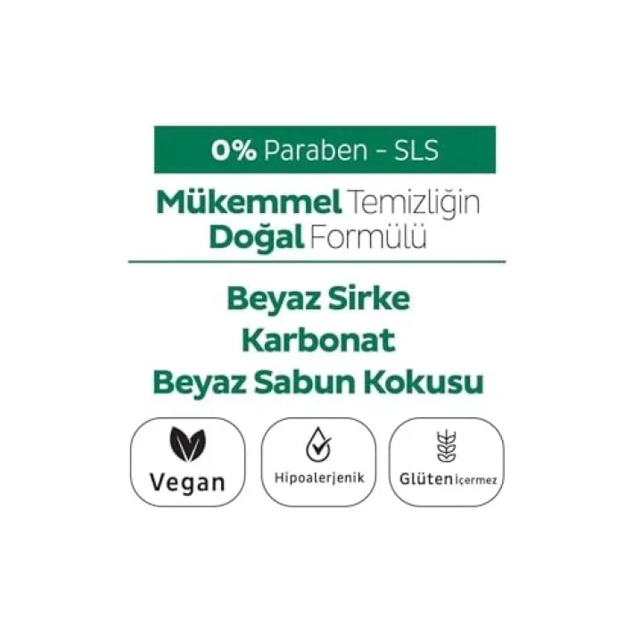Sleepy Easy Clean 100 Lü Yüzey Temizlik Havlusu 2 Adet