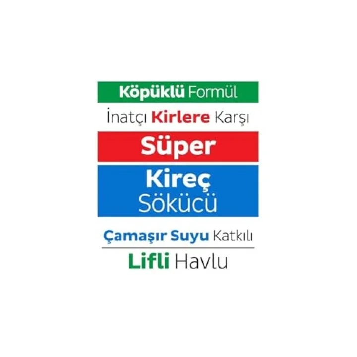 Sleepy Easy Clean Süper Kireç Sökücü Havlu 2X30 (60 Yaprak)