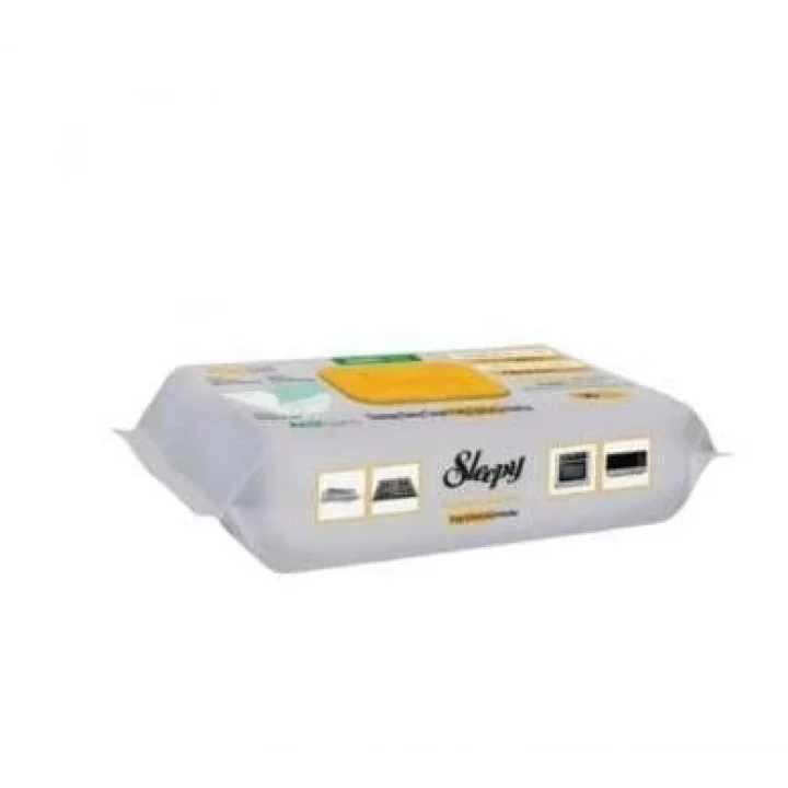 Sleepy Easy Clean Yağ Çözücü Havlu 30lu