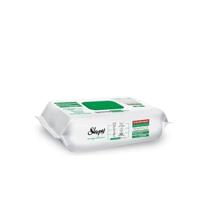 Sleepy Easy Clean Yüzey Temizleme Havlusu 100 adet
