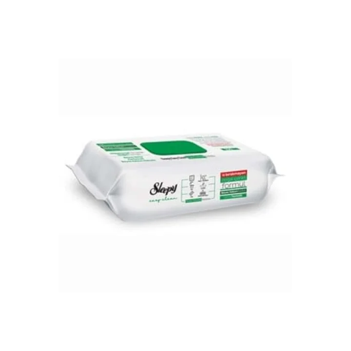 Sleepy Easy Clean Yüzey Temizlik Havlusu 100lü