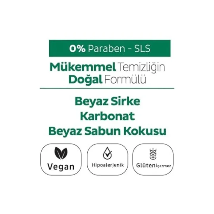 Sleepy Easy Clean Yüzey Temizlik Havlusu 100 Yaprak