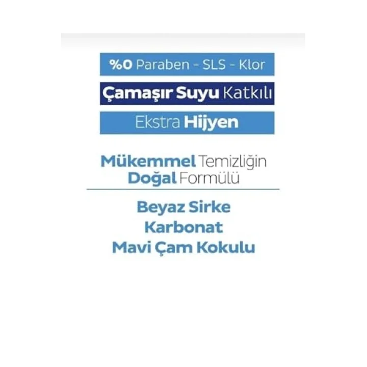 Sleepy Easy Clean Yüzey Temizlik Havlusu 2 * 100lü Çamaşır Suyu Katkılı