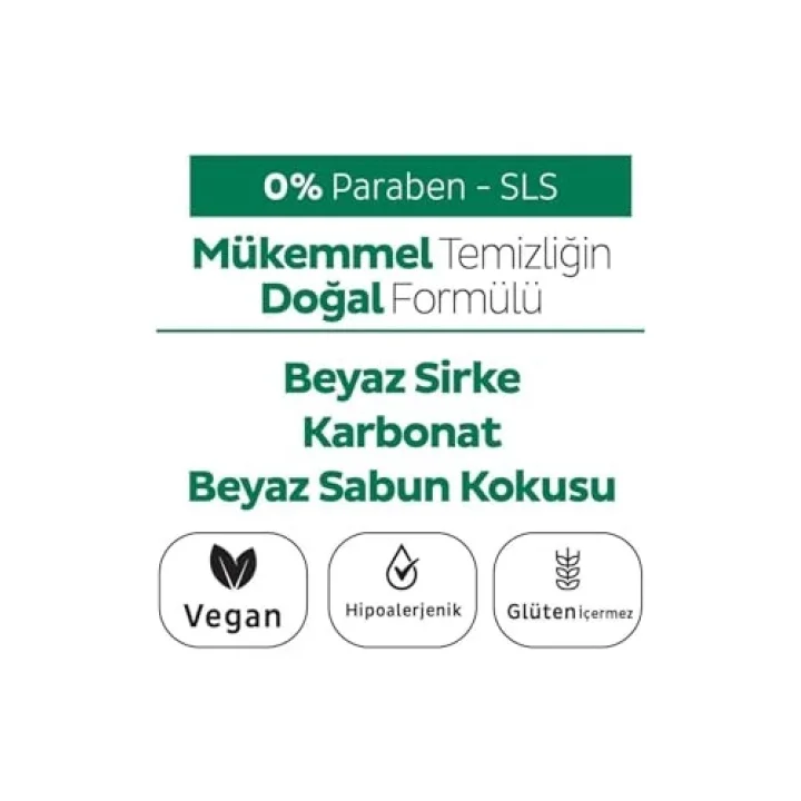 Sleepy Easy Clean Yüzey Temizlik Havlusu 50 li x 12