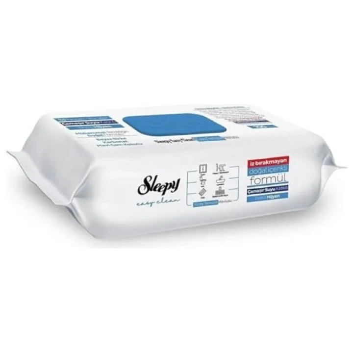 Sleepy Easy Clean Yüzey Temizlik Havlusu 6lı Set