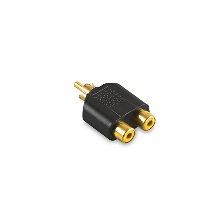 SLX-216 Audio Y- Adapter RCA Çevirici