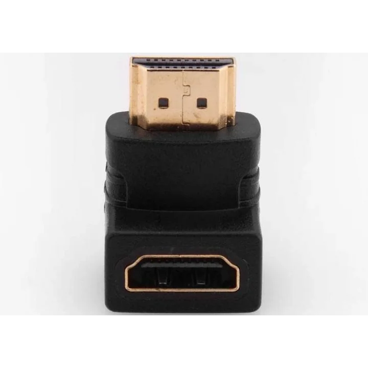 SLX-983 Gold HDMI F TO HDMI M Adaptör