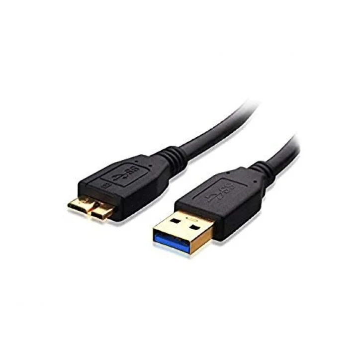 SLX-U34 Usb3.0 1m Harici Disk 2li Data+Şarj Micro Usb Kablosu