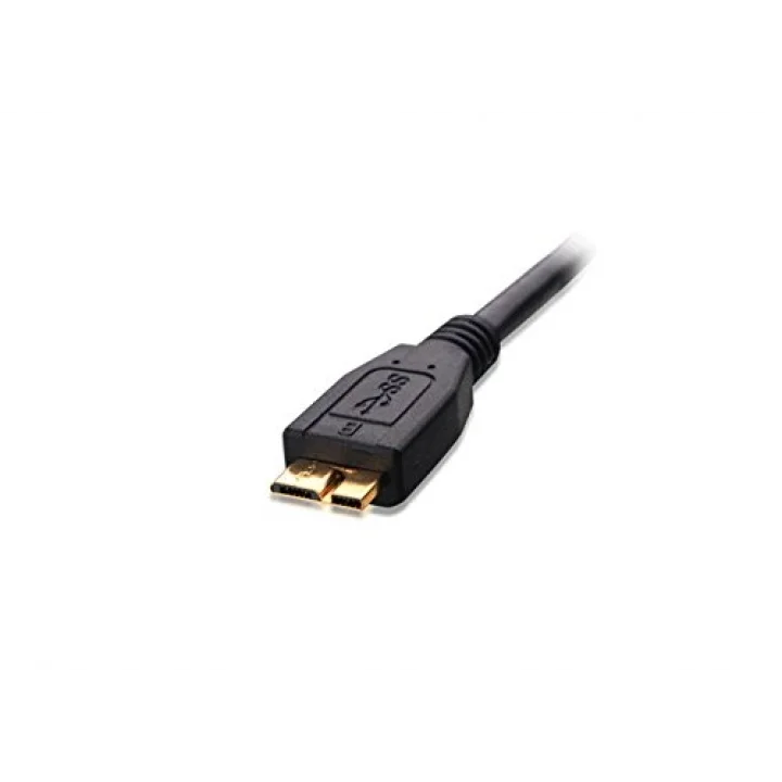 SLX-U34 Usb3.0 1m Harici Disk 2li Data+Şarj Micro Usb Kablosu