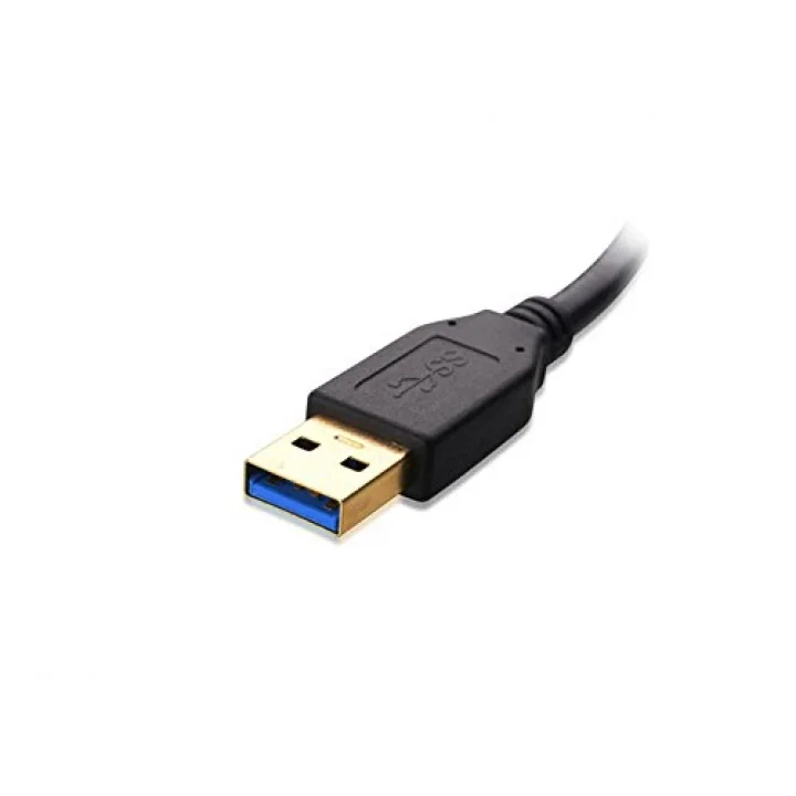 SLX-U34 Usb3.0 1m Harici Disk 2li Data+Şarj Micro Usb Kablosu