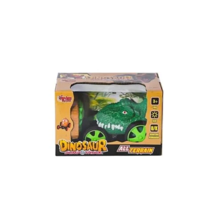 SM-689-31,32 U/K IŞIKLI DİNOZOR ARABA -VRD