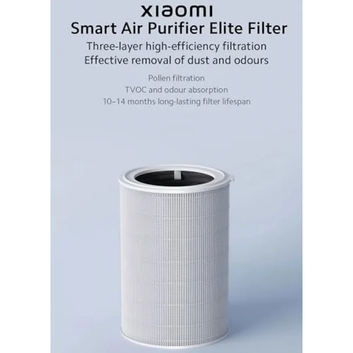 Smart Air Purifier Elite Filtre