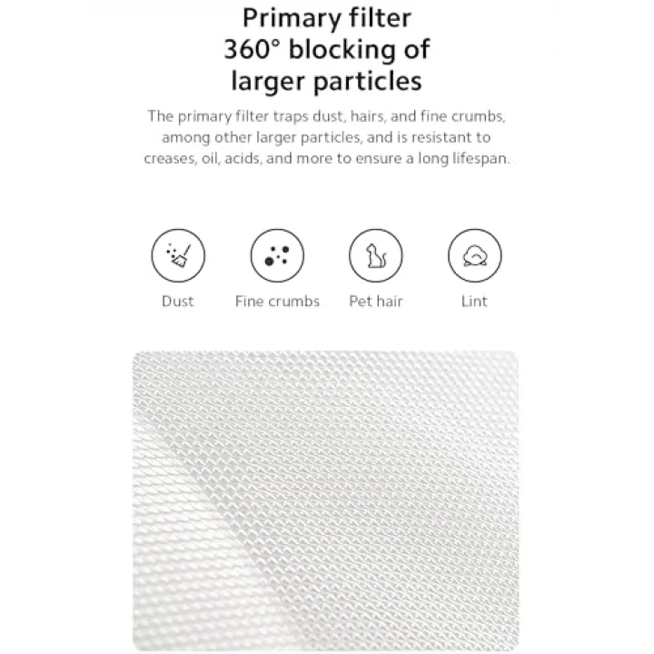 Smart Air Purifier Elite Filtre