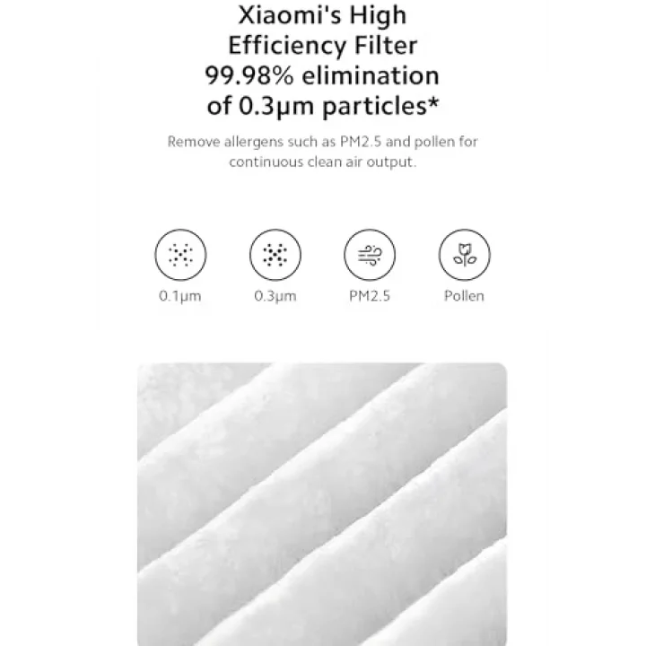 Smart Air Purifier Elite Filtre