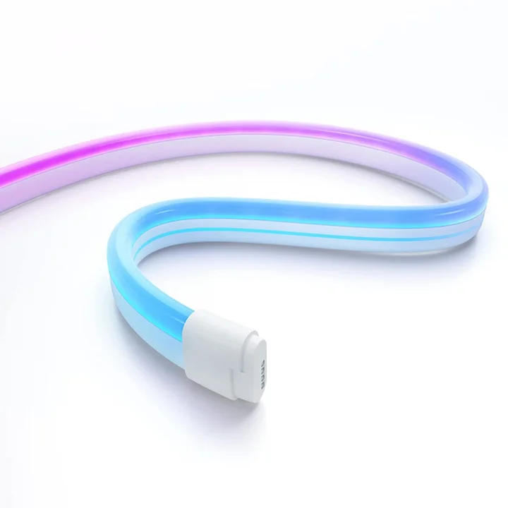 Smart Lightstrip Pro Uzatma Paketi, Smart Lightstrip Pro için 100 cm uzatma, Beyaz