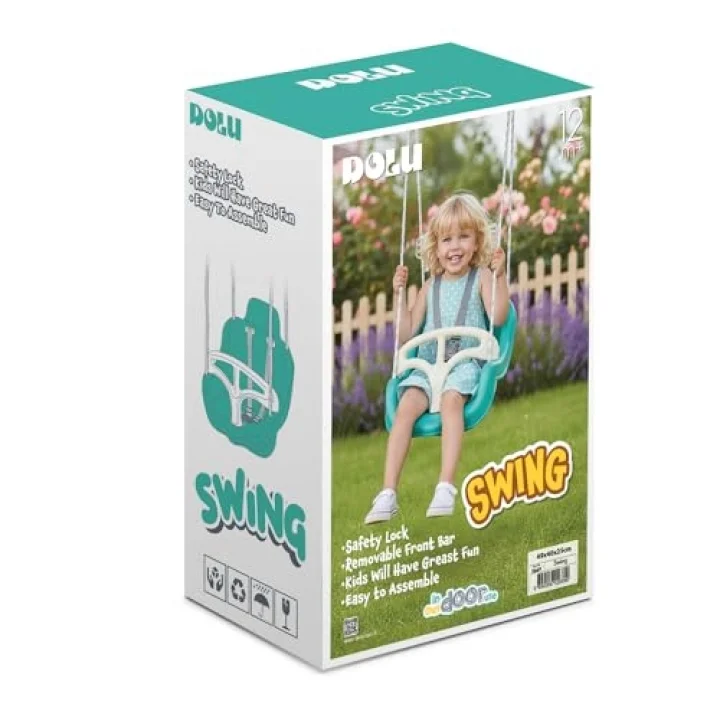 Smart Salıncak Yeşil 2669