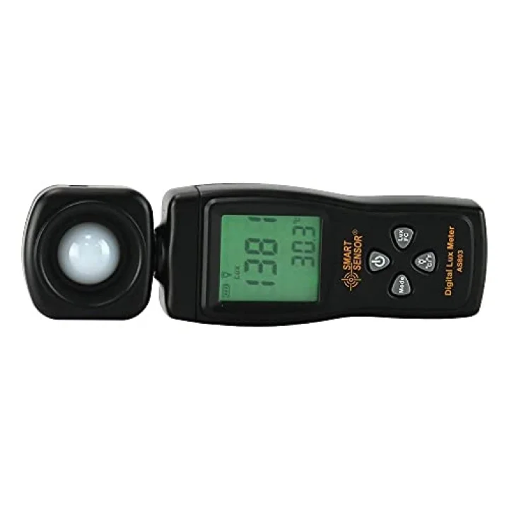 Smart Sensor AS 803 Işık ölçer Lüksmetre