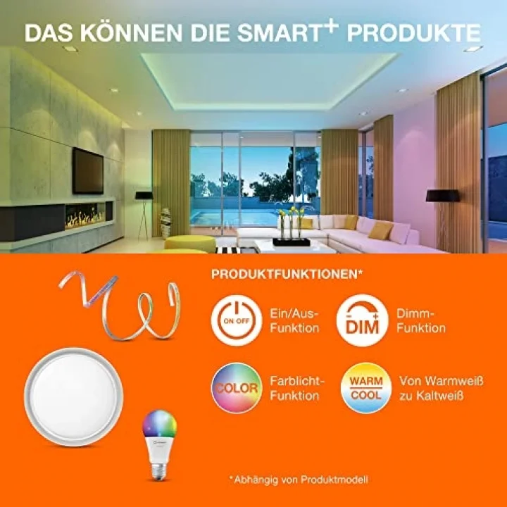 SMART WIFI ORBIS WAVE 520 IP44 TWCRLEDV
