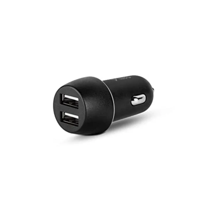 Smartcharger Dua 3.1A Araç Şarj Aleti Çift Usb Siyah