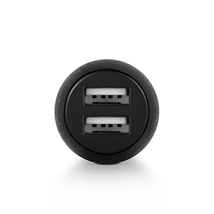 Smartcharger Dua 3.1A Araç Şarj Aleti Çift Usb Siyah