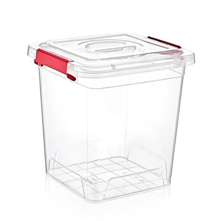 Smartware 3 No Kiler Box (11 LT) ŞEFFAF