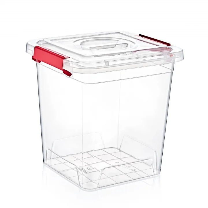 Smartware 3 No Kiler Box (11 LT) ŞEFFAF