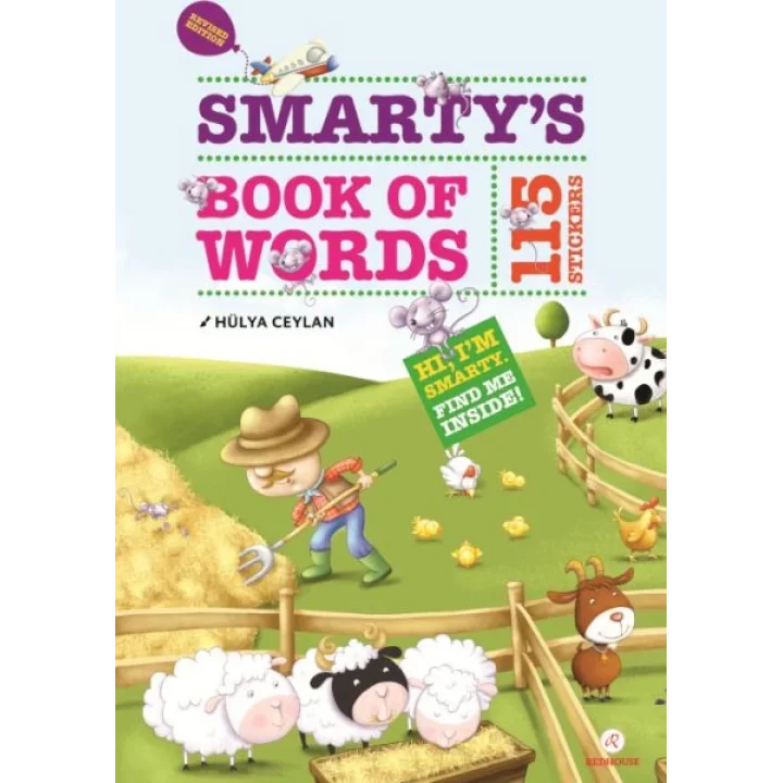 Smarty’s Book of Words (Smarty’nin Sözcükler Kitabı)