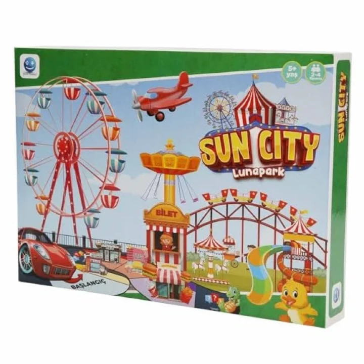 Smile Games Oyun Lunapark