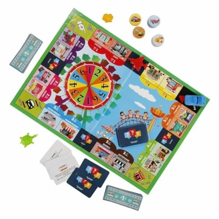 Smile Games Oyun Lunapark