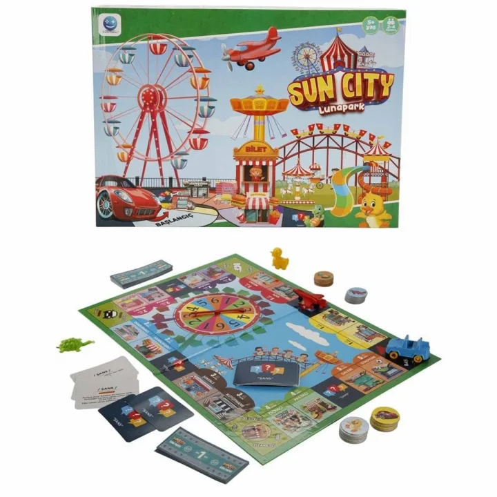 Smile Games Oyun Lunapark