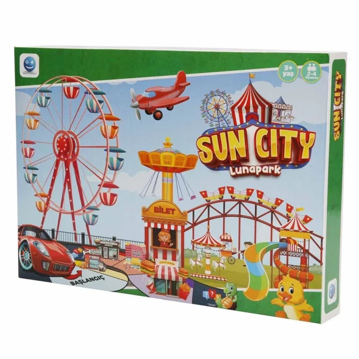 Smile Games Oyun Lunapark