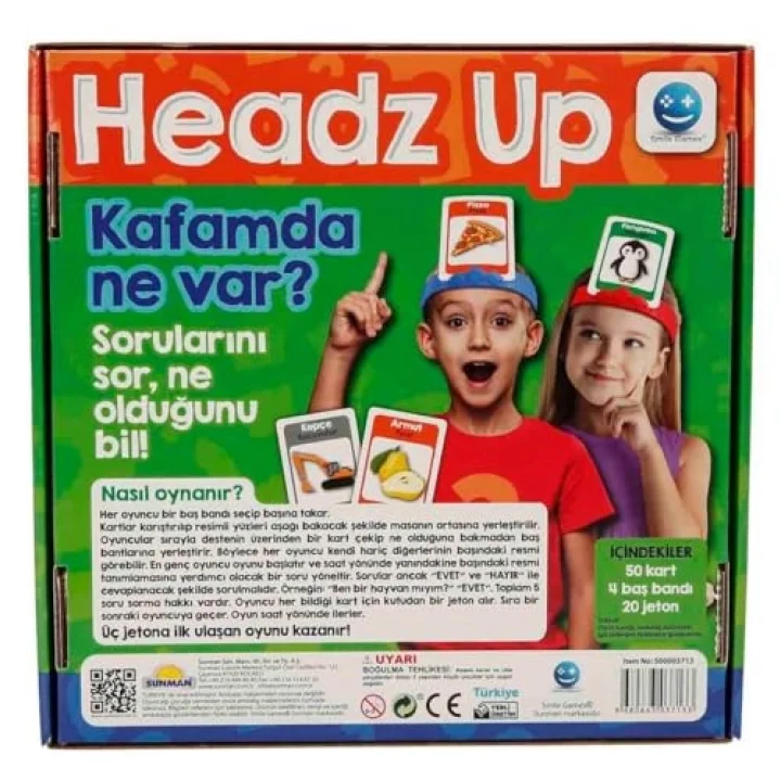 Smile Games Sun-Onr-Sml-Oyun Kafamda Ne Var
