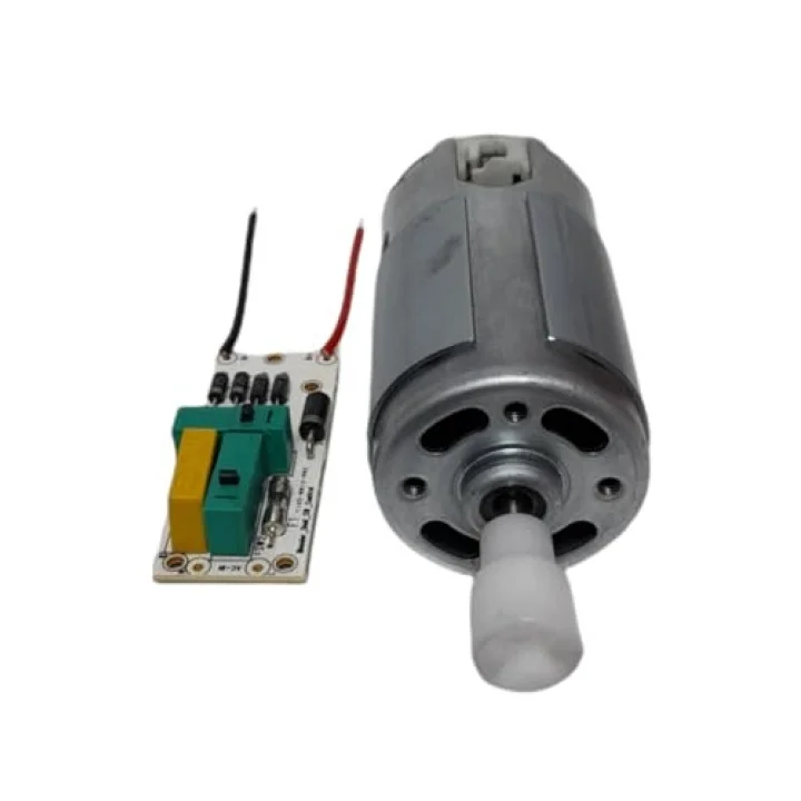 SMS 1121 Blender ile Uyumlu Motor ve Elektronik Kart