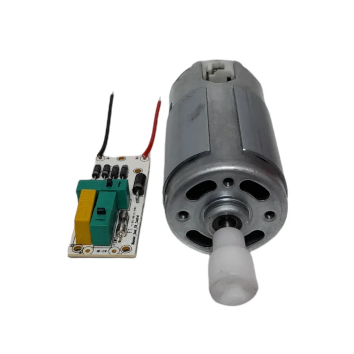 SMS 1121 Blender ile Uyumlu Motor ve Elektronik Kart