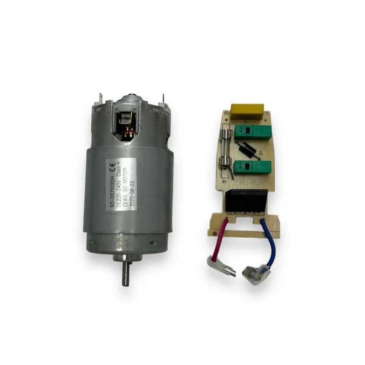 SMS4181B Rendeli Blender Motor Elektronik Kart Seti