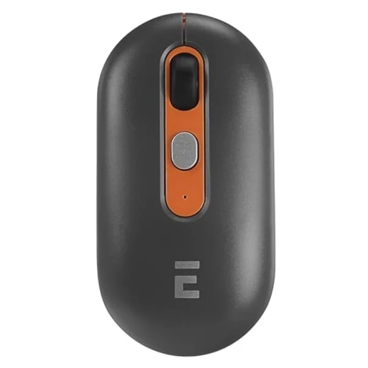 SMW-444 Usb Gümüş Bluetooth ve 2.4Ghz Optik Wireless Mouse