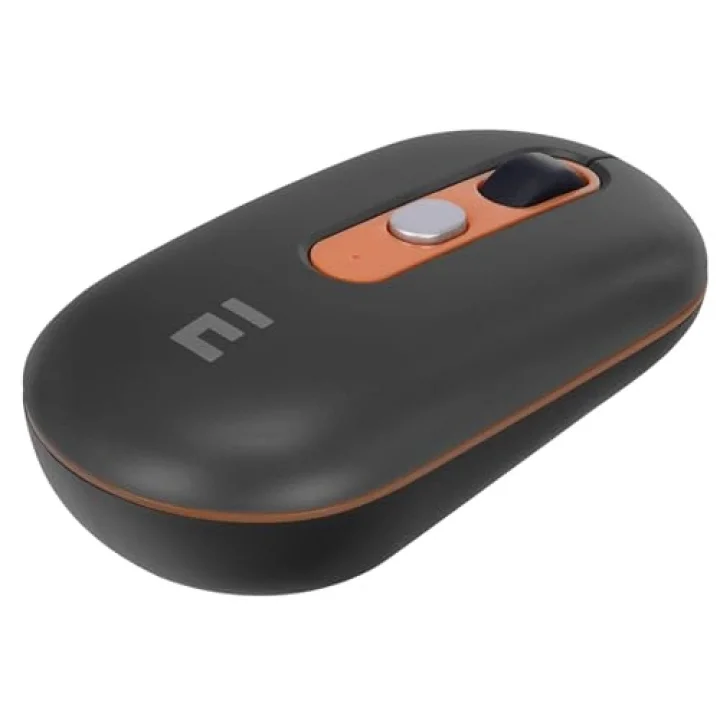 SMW-444 Usb Gümüş Bluetooth ve 2.4Ghz Optik Wireless Mouse