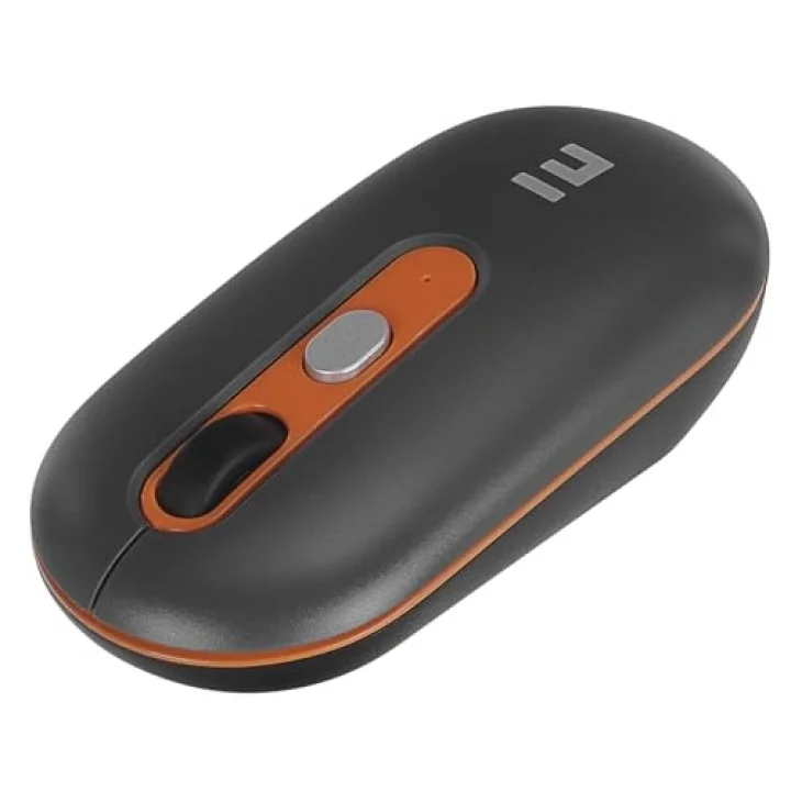 SMW-444 Usb Gümüş Bluetooth ve 2.4Ghz Optik Wireless Mouse
