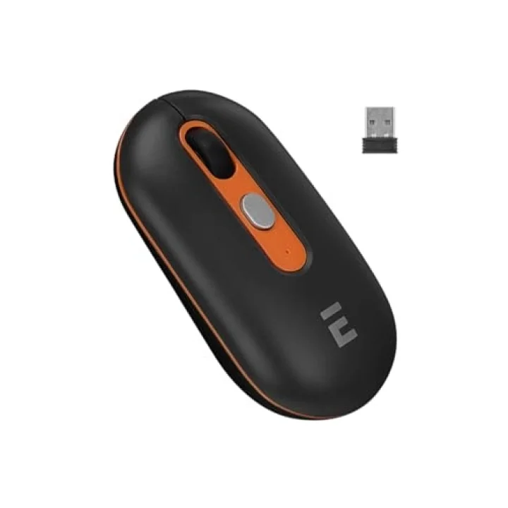 SMW-444 Usb Siyah Bluetooth ve 2.4Ghz Optik Wireless Mouse