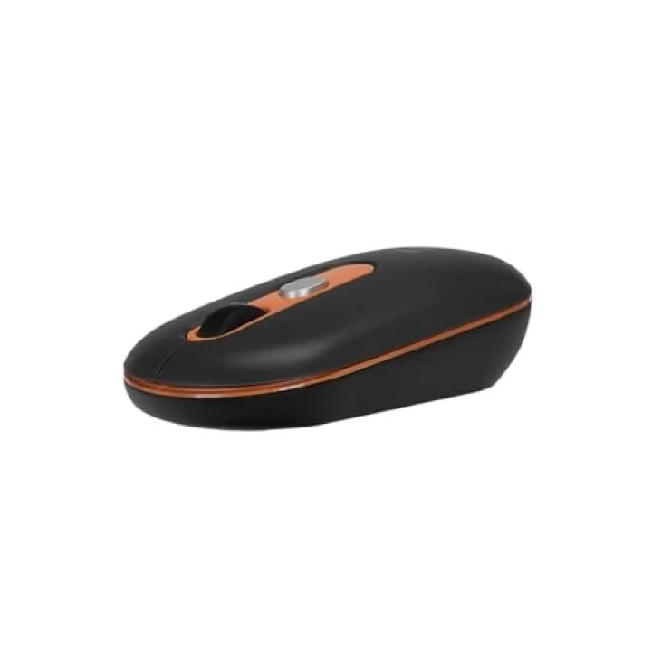 SMW-444 Usb Siyah Bluetooth ve 2.4Ghz Optik Wireless Mouse