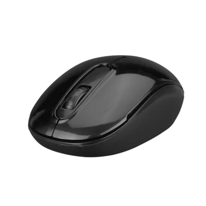 SMW-666 Usb Siyah 2.4Ghz Optik Wireless Mouse