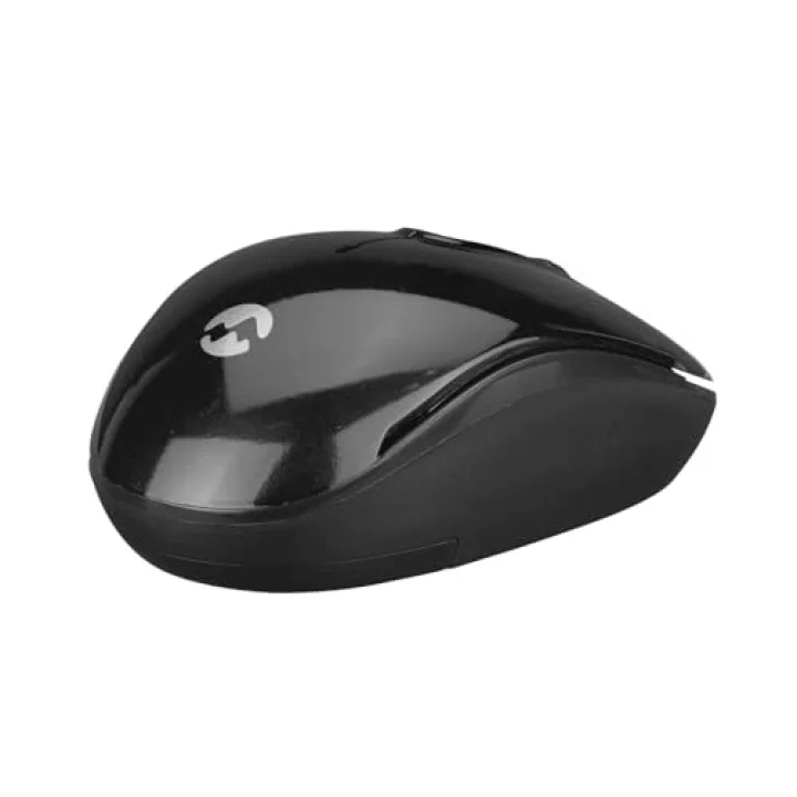SMW-666 Usb Siyah 2.4Ghz Optik Wireless Mouse