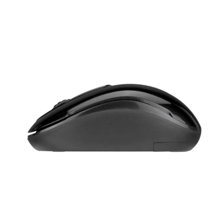 SMW-666 Usb Siyah 2.4Ghz Optik Wireless Mouse