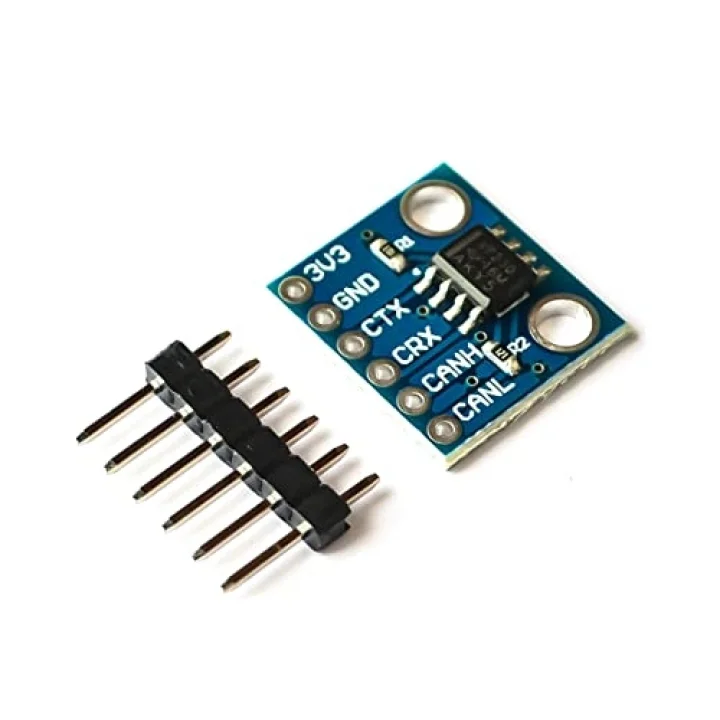 SN65HVD230 CAN Modülü ISO 11898 1 Mbps 3.3V