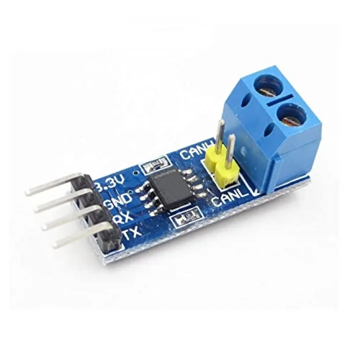 SN65HVD230 CAN Modülü ISO 11898 1 Mbps 3.3V