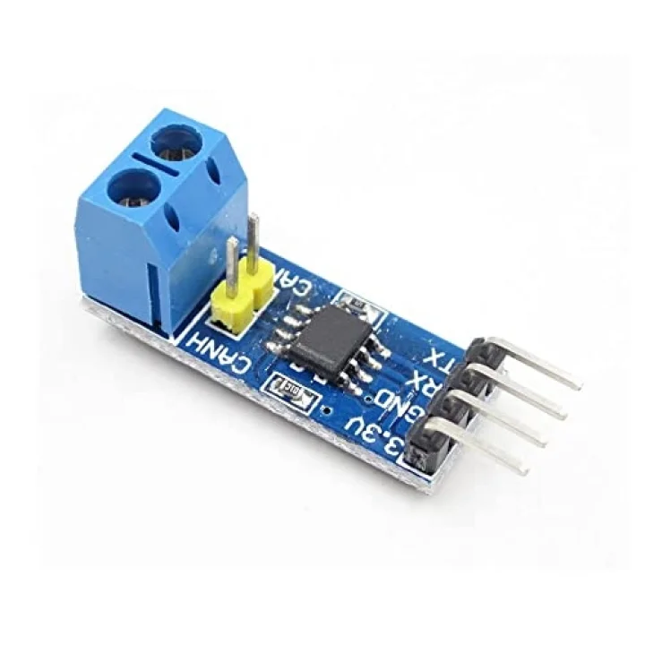 SN65HVD230 CAN Modülü ISO 11898 1 Mbps 3.3V