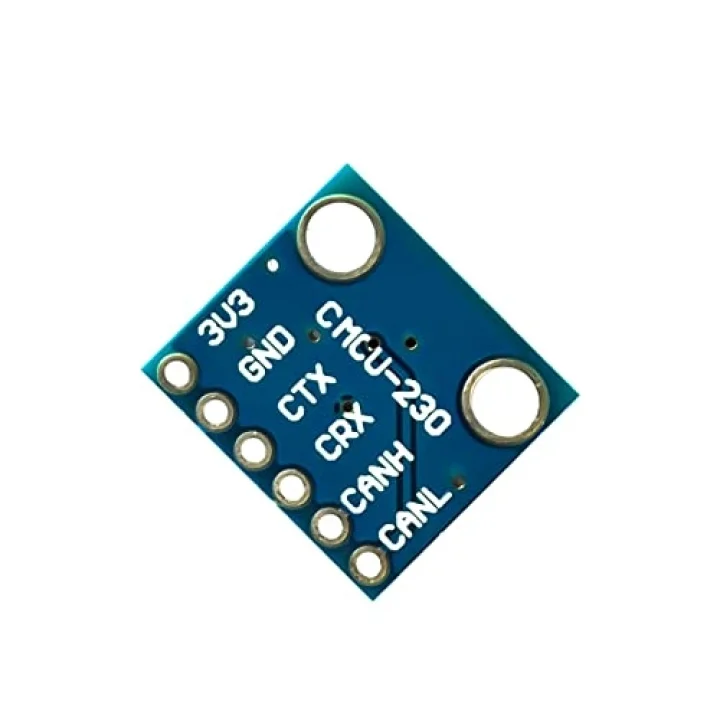 SN65HVD230 CAN Modülü ISO 11898 1 Mbps 3.3V